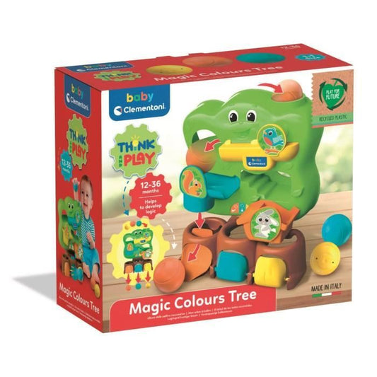 CLEMENTONI - My ball tree