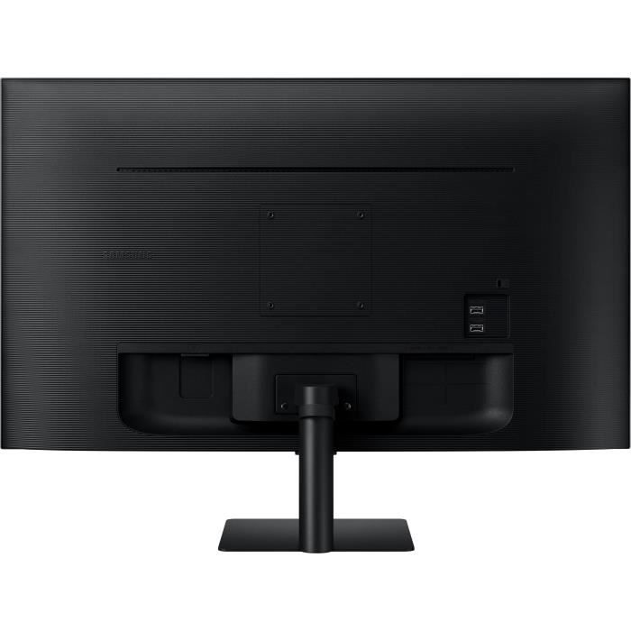 PC Monitor - SAMSUNG - SMART MONITOR M5 CM500 - 27 FHD - VA Panel - 60Hz - HDR10 - HDMI - Speakers - Black