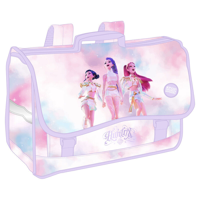 Demon Hunters Kpop Artist backpack bag