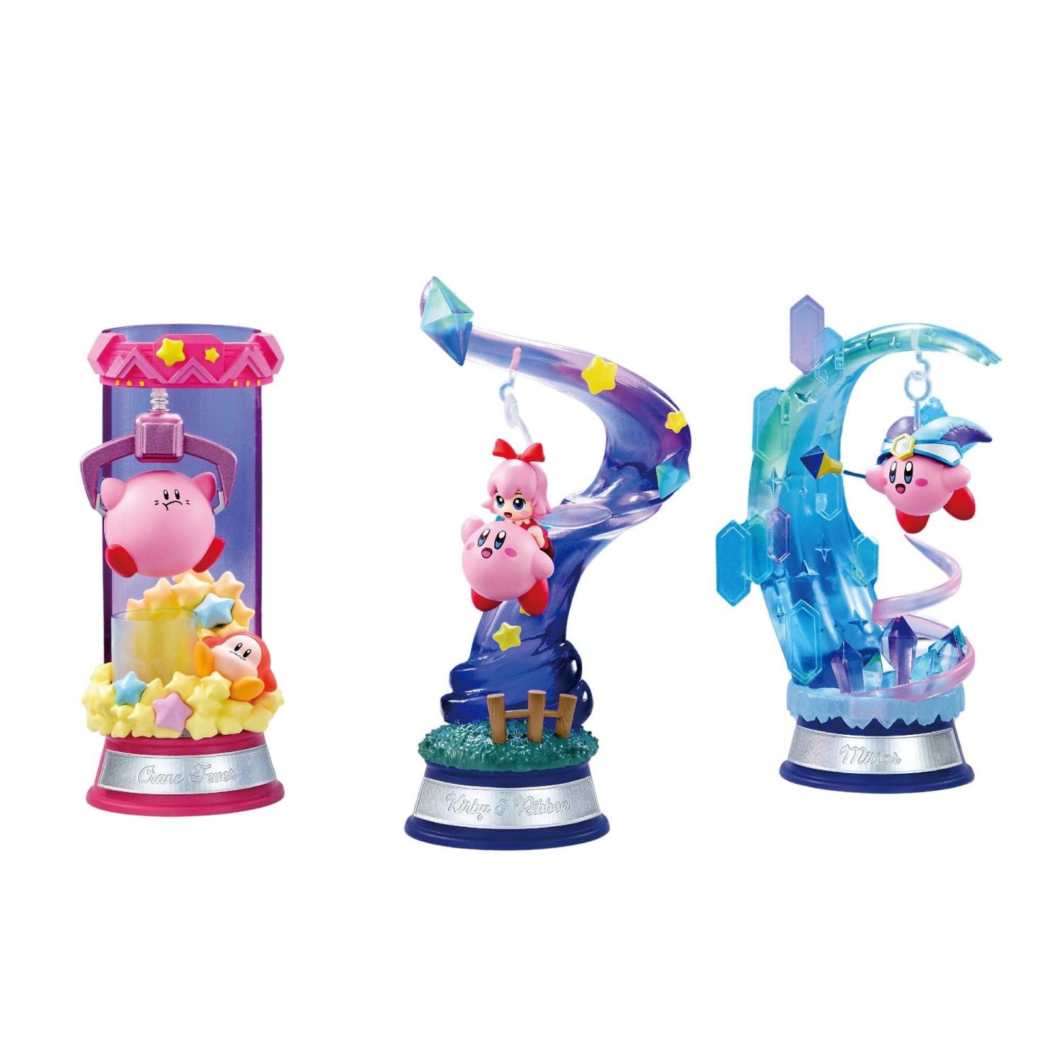 Kirby Swing Twinkle Traveler Re-Ment Blind Box Mini Figure | One Random