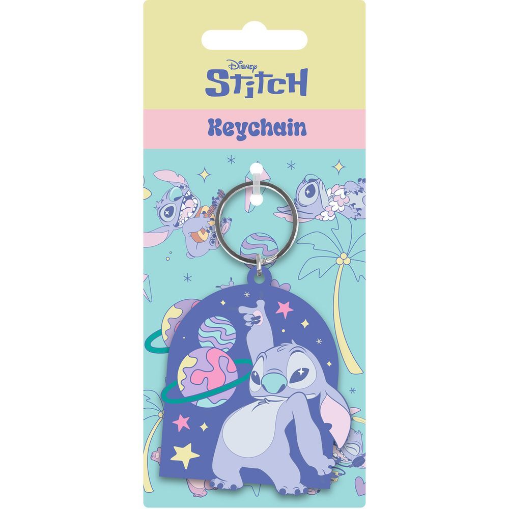Disney Stitch keychain