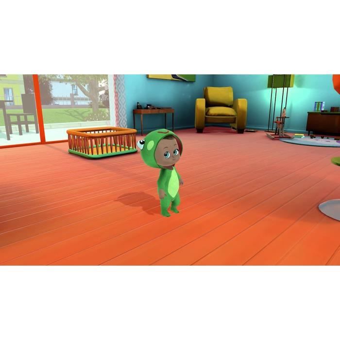 My Universe: My Baby Collection 3 in 1 - Nintendo Switch Game - Code in a Box