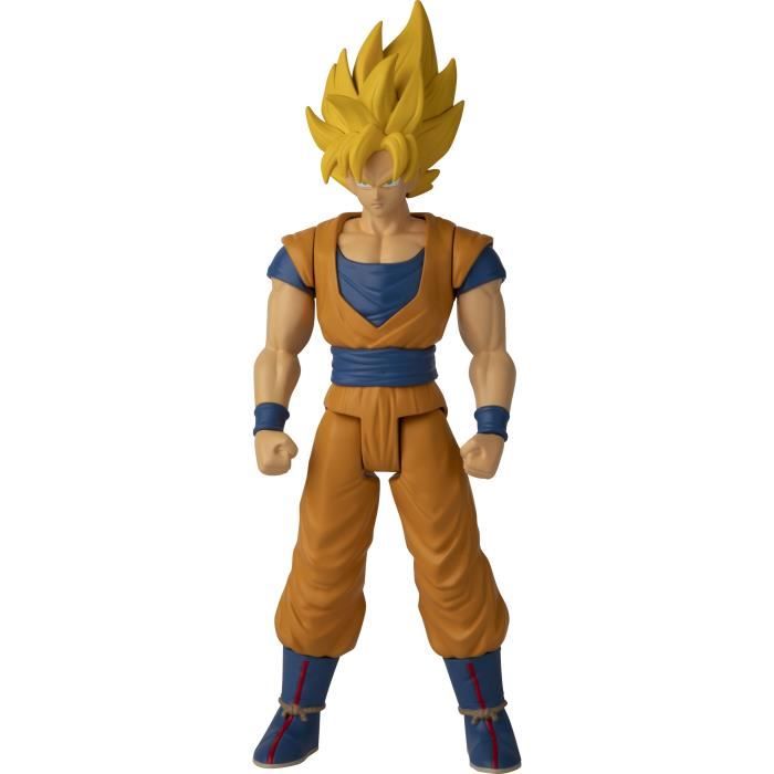Dragon Ball Super - Giant Limit Breaker 30 cm Figure - Super Saiyan Goku