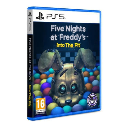 Five Nights at Freddy's Into the Pit - PS5 Game