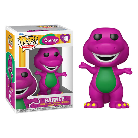 Barney Funko POP | Barney