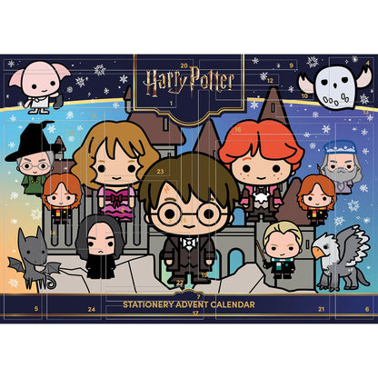 Harry Potter advent calendar