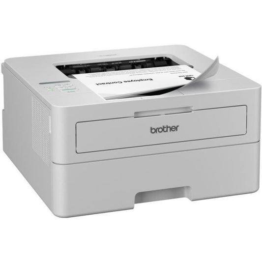 A4 monochrome laser printer - BROTHER - HLL2865DWRE1 - Wi-Fi - Professional and compact