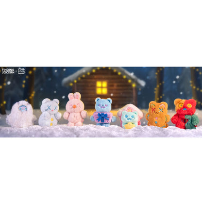 Shinwoo The Cold Hug assorted surprise figure