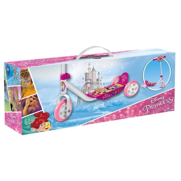 DISNEY PRINCESSES Scooter 3 Wheels