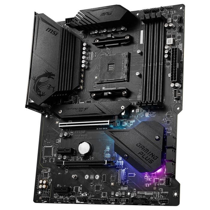 Motherboard MSI MPG B550 GAMING PLUS