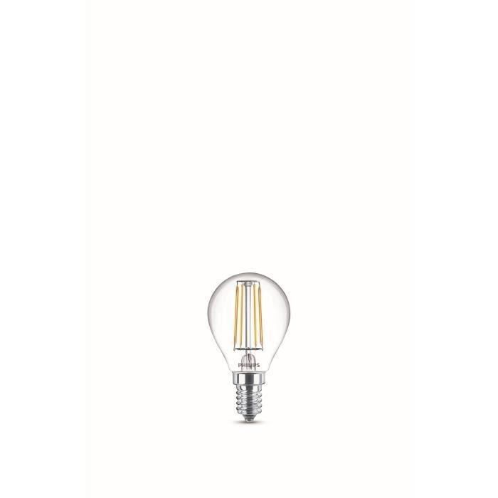 Philips LED Equivalent 40W E14 cold white non -dimmable