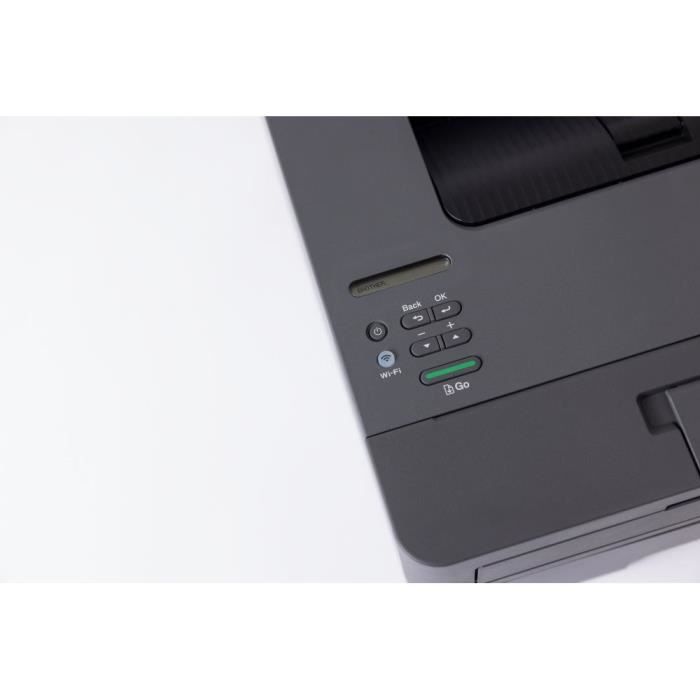 Monochrome Laser Printer - BROTHER - HL-L2445DW - Ethernet and Wifi