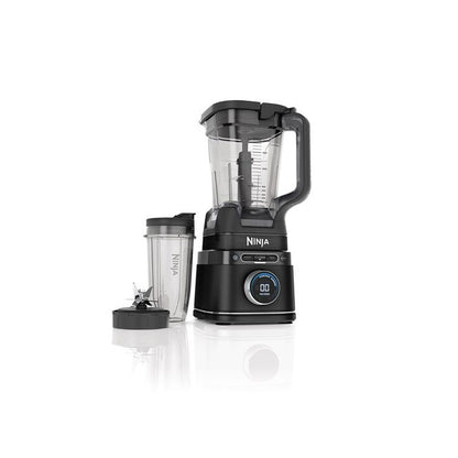 Ninja Detect Power Blender Pro 1200W - 2-in-1 - 2L - 15 modes - 10 speeds - Black