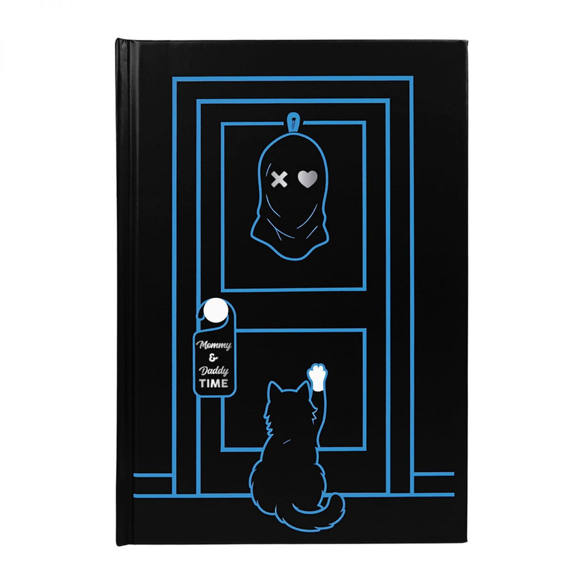 Lights Out: Fred Approved Journal | 148 Pages