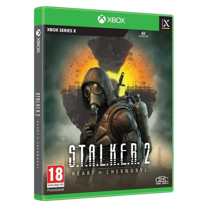 STALKER 2: Heart of Chernobyl - Xbox Series