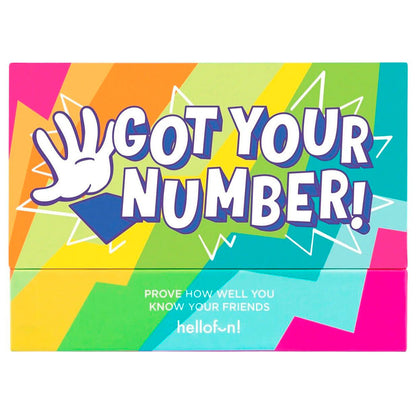 Got Ya! english game