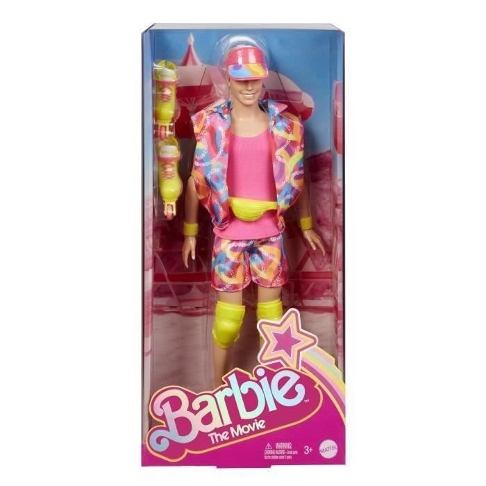 BARBIE FILM - Ken - Fashion Doll - The doll from the movie