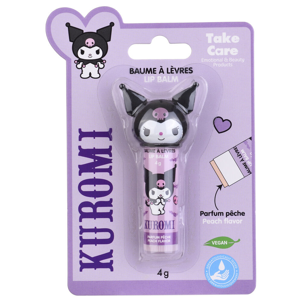 Hello Kitty Kuromi Protective lip balm