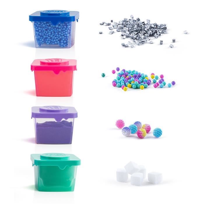 Canal Toys - So Slime DIY - Mix'in Sensations 4-pack - Creative Hobbies - SSC 232 - Canal Toys