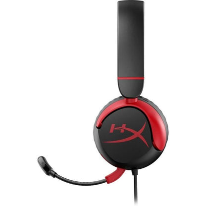 HyperX Cloud Mini Wired Gaming Headset - for PC & Console - Black