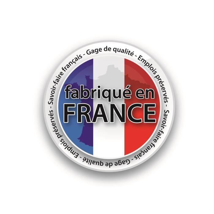 Vancouver hot duvet - 200 x 200 cm - 400gr/m² - White - Dodo