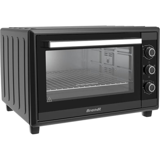 BRANDT FC55MUBSL mini four