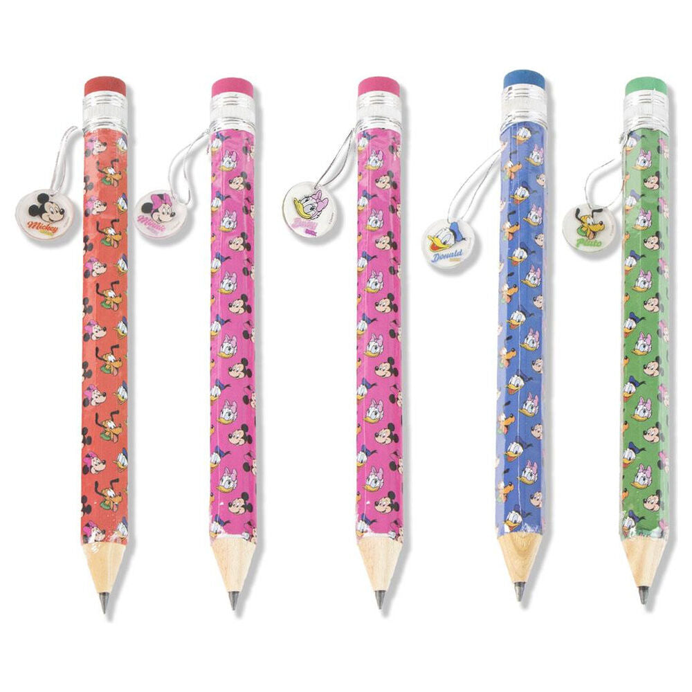 Disney assorted big pencil