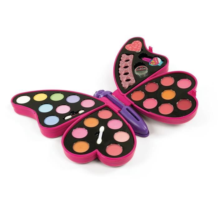 Butterfly Makeup