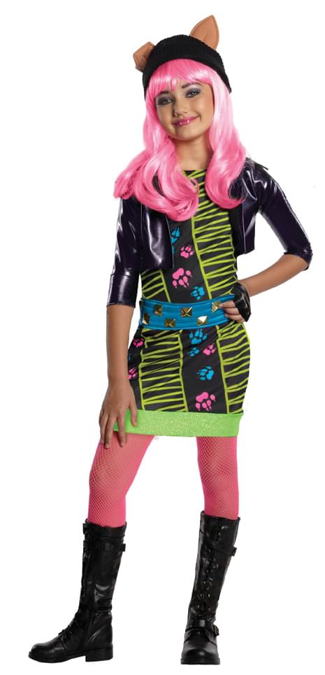 Monster High Howleen Costume Child Small