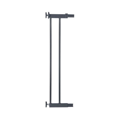 Extension for barriers U-PRESSURE metal 14 CM metal Black