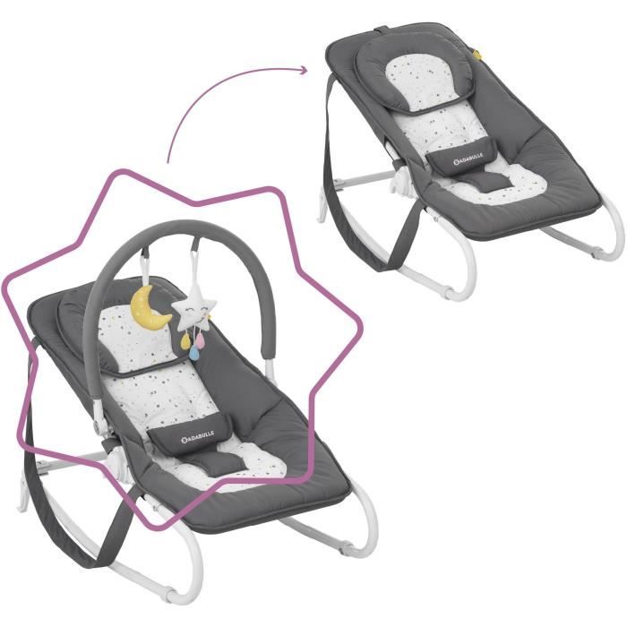 Badabulle Transat Easy - Moonlight