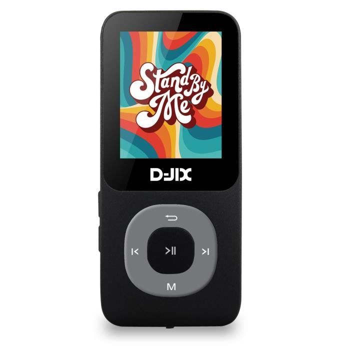 MP4 Player - LOGICOM - M400 - No Storage - Grey