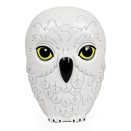 Harry Potter Hedwig The Owl Ceramic Coin Bank