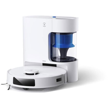 ECOVACS DEEBOT N20 PLUS Robot Vacuum Cleaner, PureCyclone Technology with Dust Container Without Consumables, 8000Pa