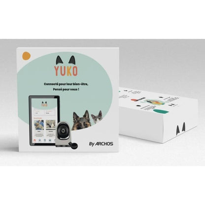 YUKO Pack - ARCHOS - T101 HD 4G Tablet 4+64GB - Wifi Camera - Bluetooth Activity Tracker