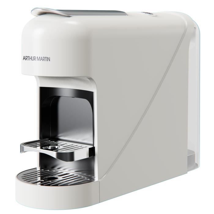 Capsule coffee machine - ARTHUR MARTIN - AMN230B - Espresso & Lungo - Quick preparation