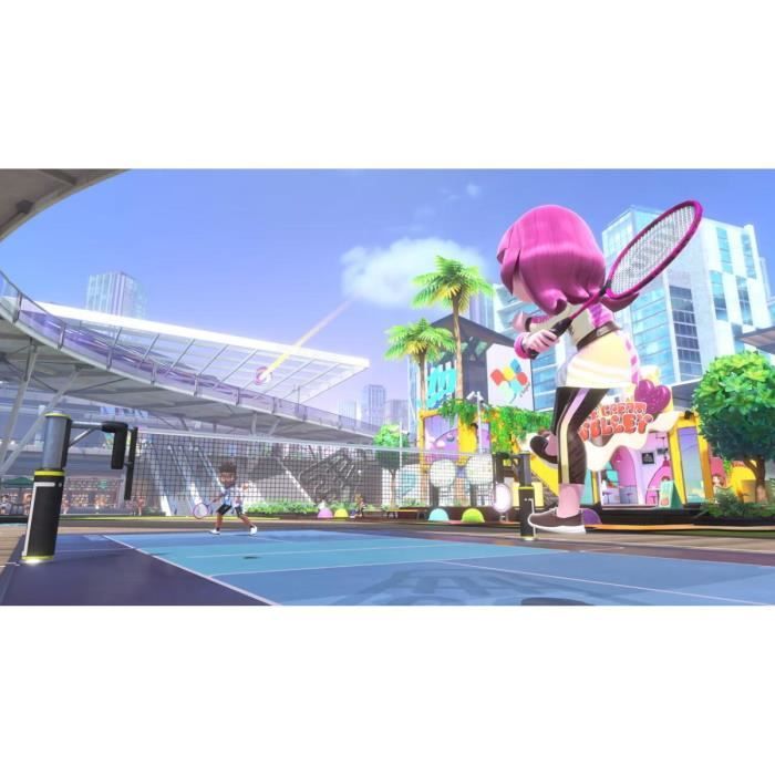 Nintendo Switch Sports (1 Leg Strap Included) - Nintendo Switch Game