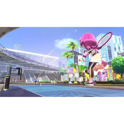 Nintendo Switch Sports (1 Leg Strap Included) - Nintendo Switch Game