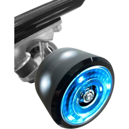 Skateboard 22 x 6 - STAMP - SKIDS CONTROL - Light-up wheels