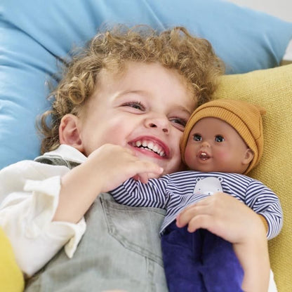 Baby doll - COROLLE - Bébé Calin Marius - 30 cm - vanilla scent - from 18 months