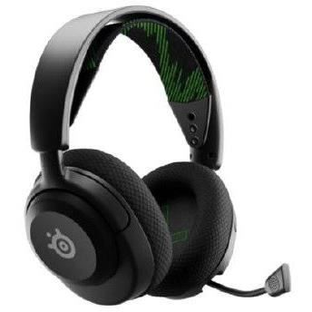 Wireless Gaming Headset - STEELSERIES - Arctis Nova 5X - Black - ClearCast 2.0 - 36 hour battery life