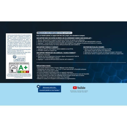 RIPOLIN Anti-humidity primer 0.75l