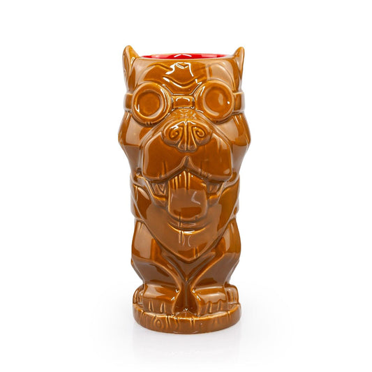 Geeki Tikis Fallout Dogmeat Mug | Crafted Ceramic | Holds 14 Ounces