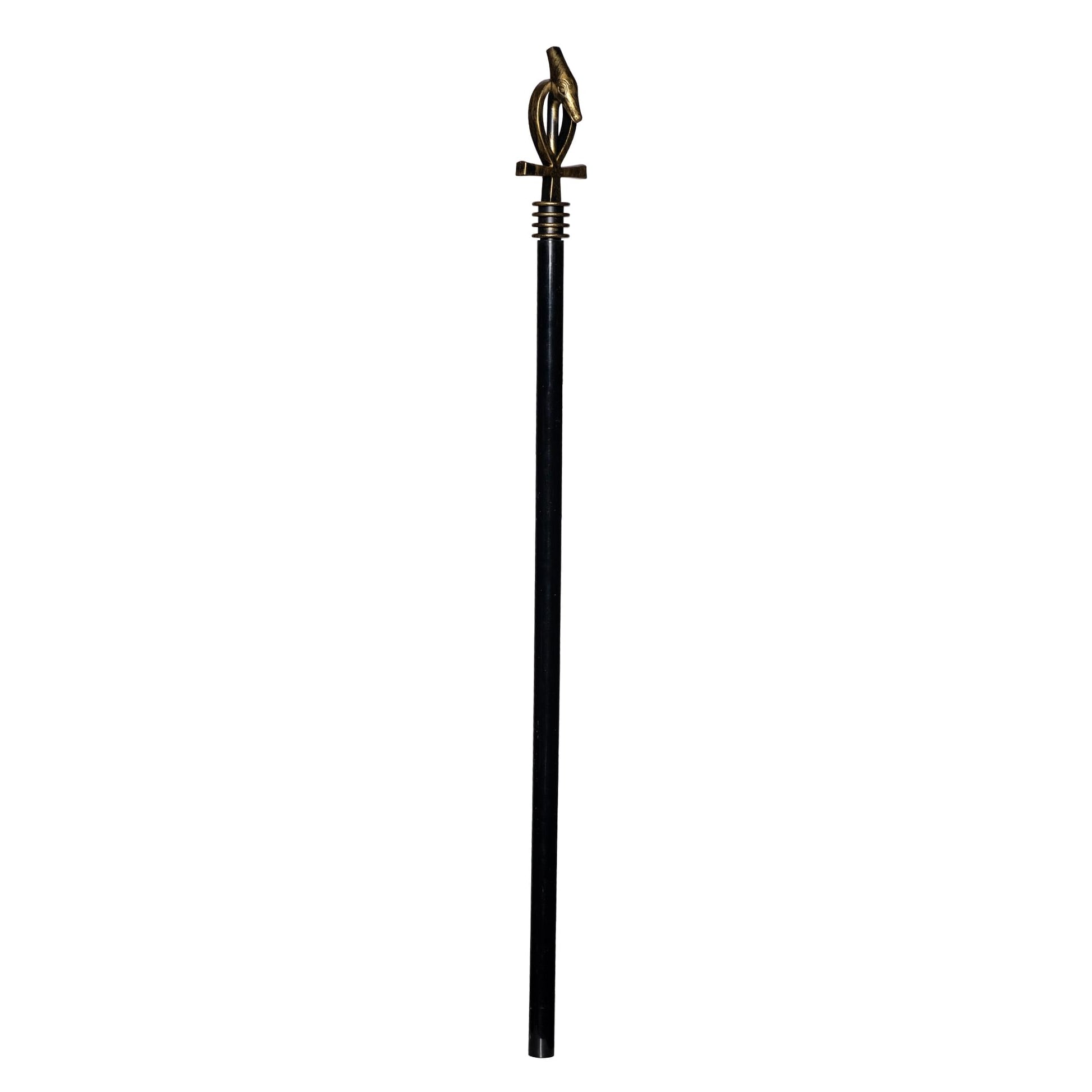 Egyptian Staff 41.5 Inch Foam Adult Costume Accessory