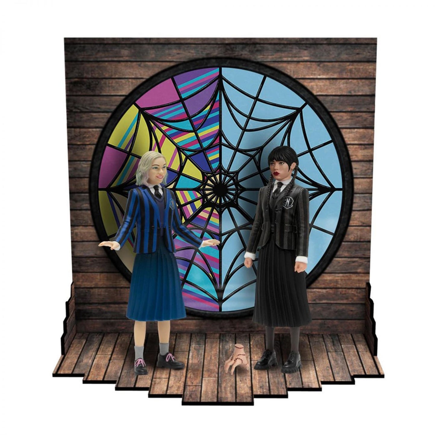 Wednesday & Enid 5 Points Boxed Set