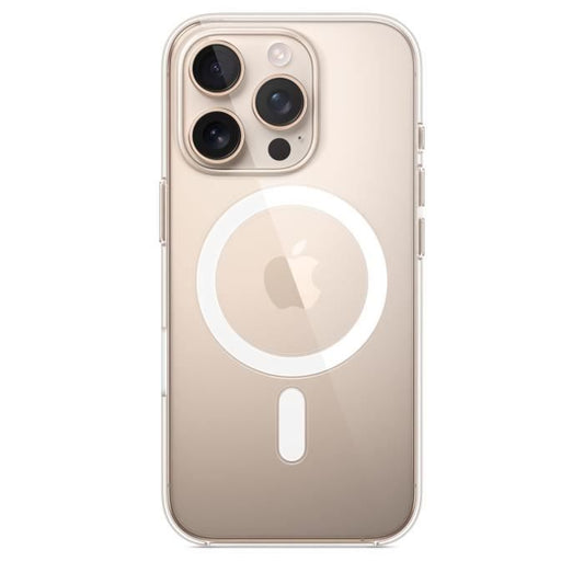 APPLE iPhone 16 Pro - Clear Case with MagSafe