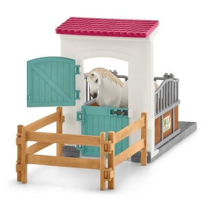 Schleich - Extension box for horses - 42569 - Horse club range