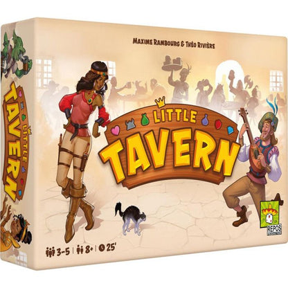 Little Tavern - Family Board Games