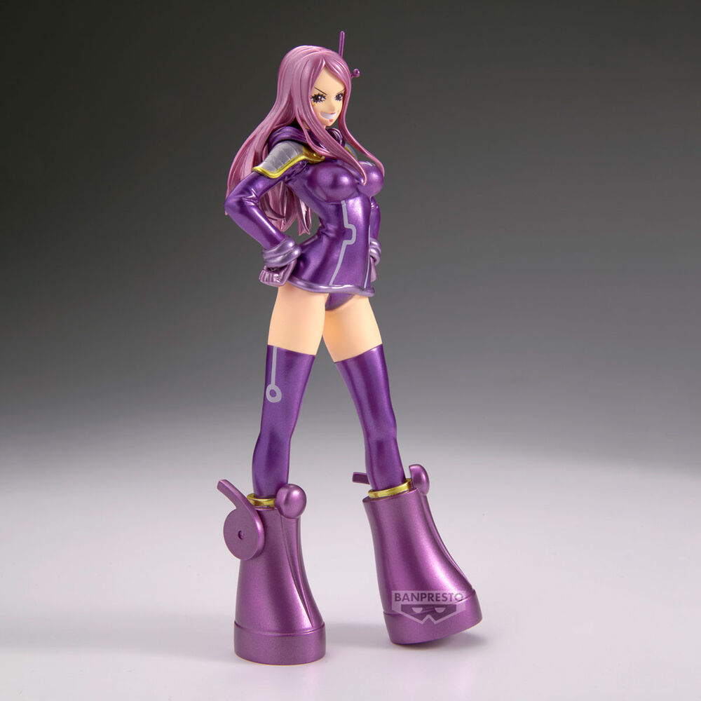 One Piece DXF The Grandline Series Jewelry Bonney figure 16cm