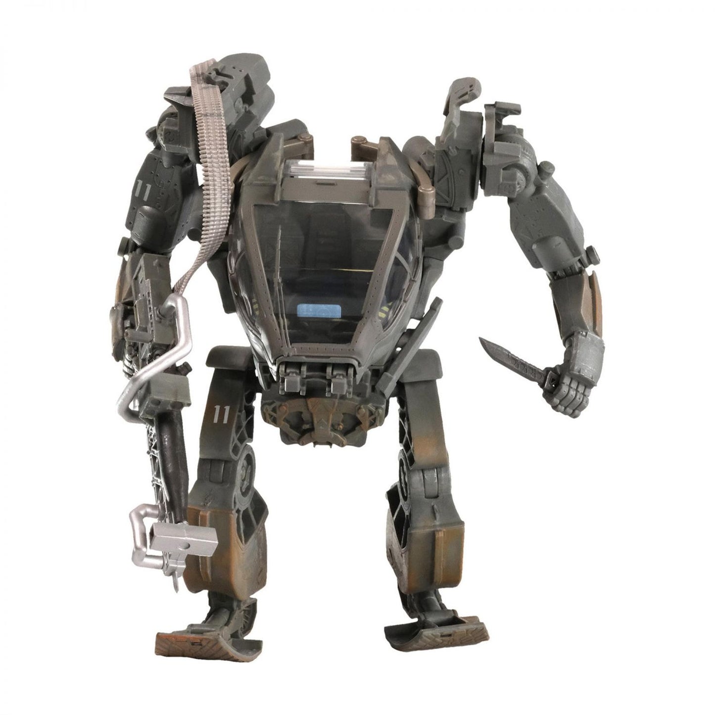 Avatar Amp Suit Mega Action Figure